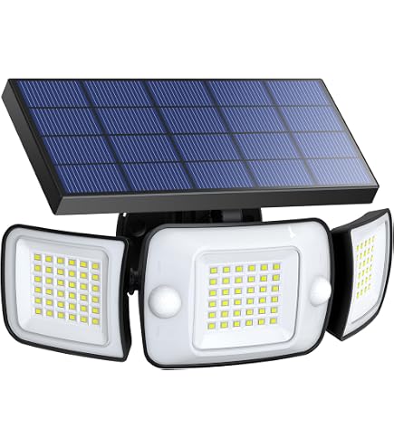 Amazon.co.jp: ソーラー式LED人感ライト 3000mAh LCL-31SL(BA2 Amazon.co.jp: ソーラー式LED人感ライト 3000mAh LCL-31SL(BA2